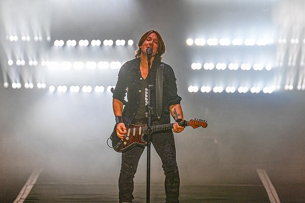Keith Urban Pulls Out the Stops at 2019 Taste of Country Festival