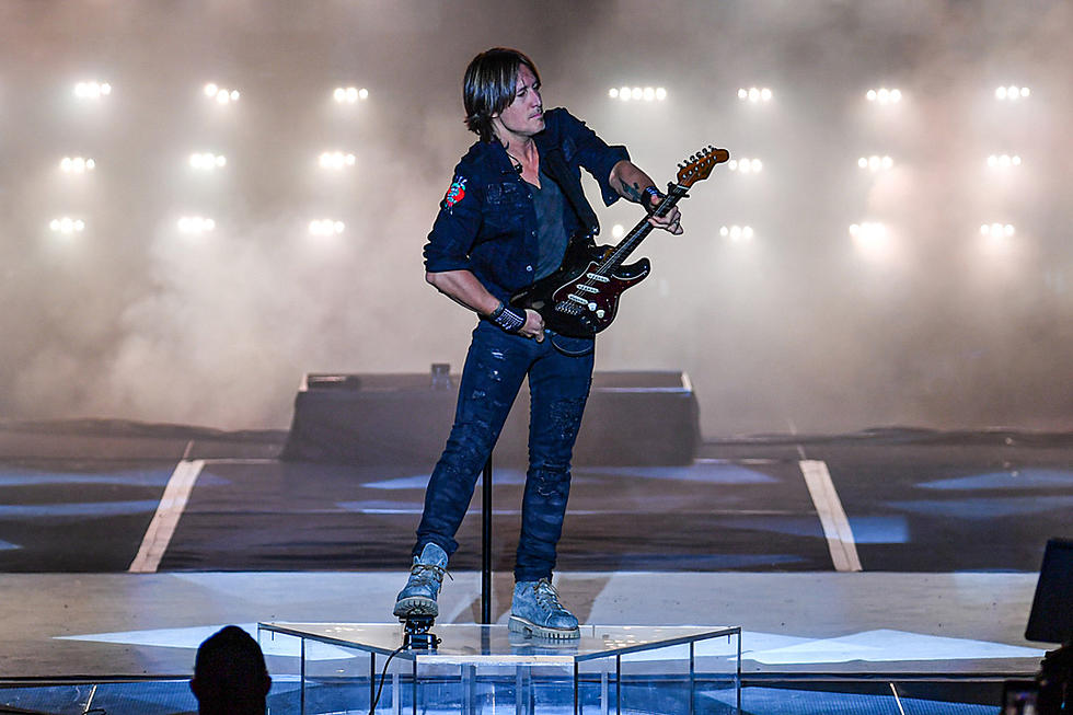 Keith Urban’s ‘God Whispered Your Name’ Could Be Your New Favorite Wedding Song [LISTEN]