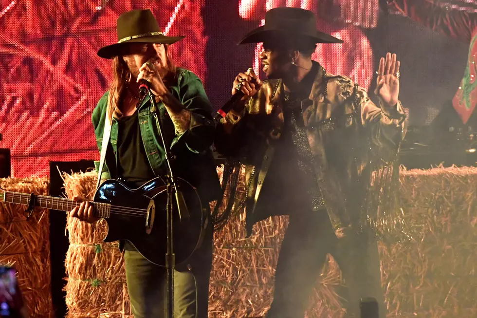 Billy Ray Cyrus and Lil Nas X Steal 2019 BET Awards With &#8216;Old Town Road&#8217; [Watch]