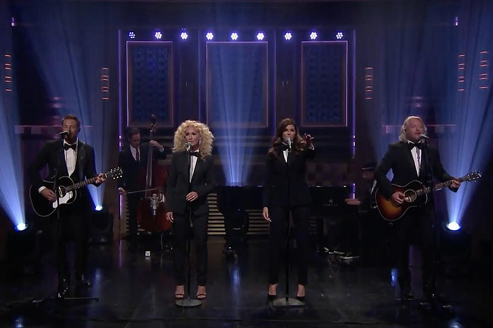 Little Big Town Bring Powerful Message of ‘The Daughters’ to ‘Fallon’ [Watch]