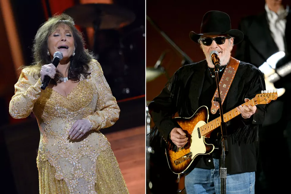 Loretta Lynn, Merle Haggard + More Classic Country Recordings Destroyed in Universal Fire