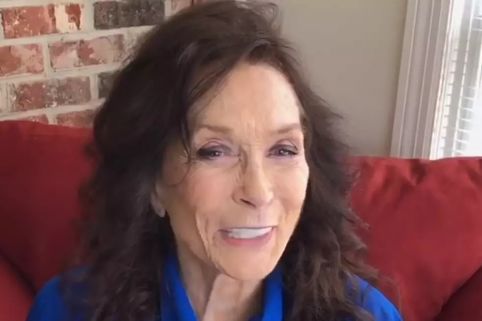 Loretta Lynn Is Not Dying, About to Take Tabloids to ‘Fist City’ [Watch]