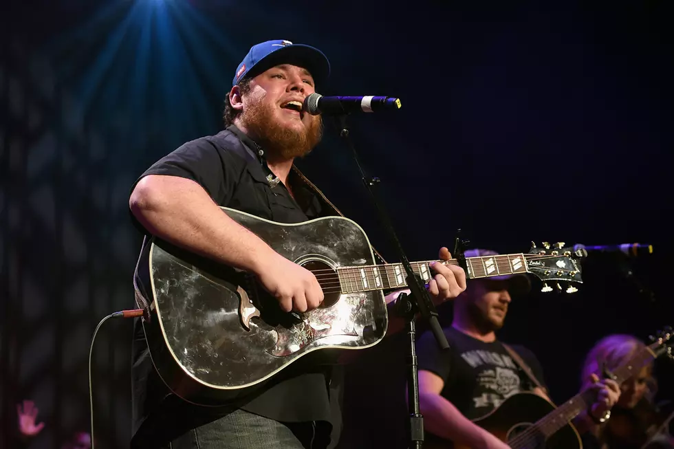 Luke Combs Reveals He Didn't Actually Say 'Yes' to His Invitation