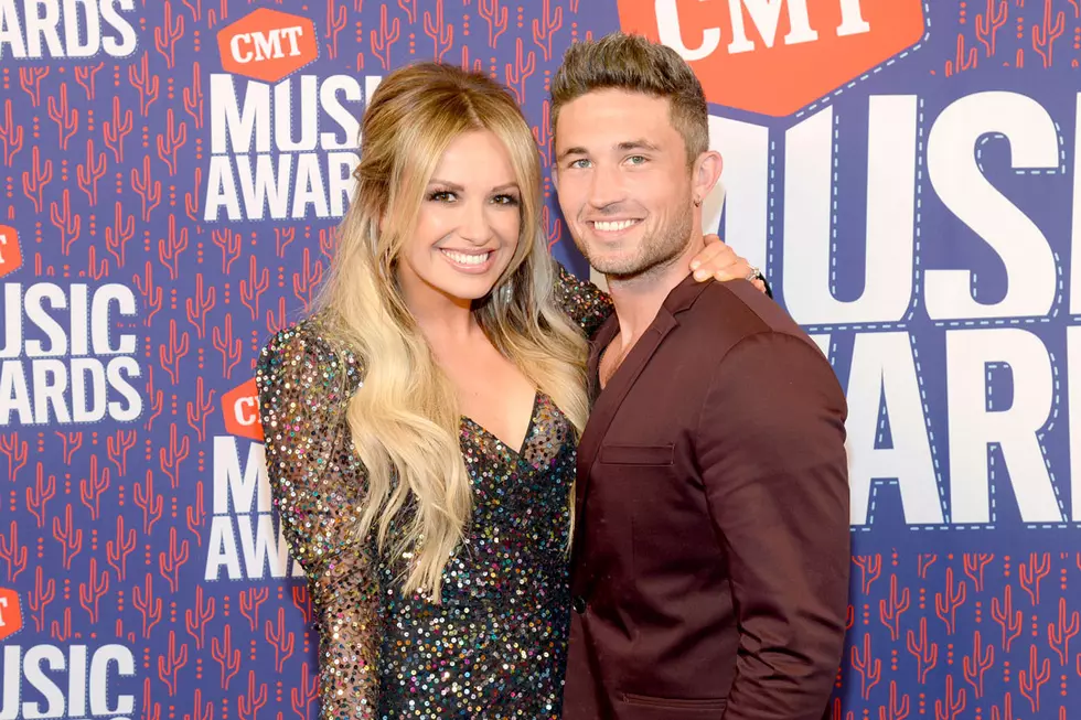 Michael Ray and Carly Pearce&#8217;s Upcoming Duet Reflects on Early Days of Their Relationship