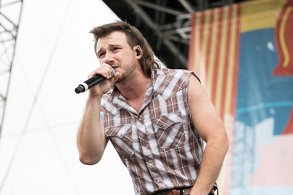 Morgan Wallen Cancels Weekend Shows Due to Vocal Strain