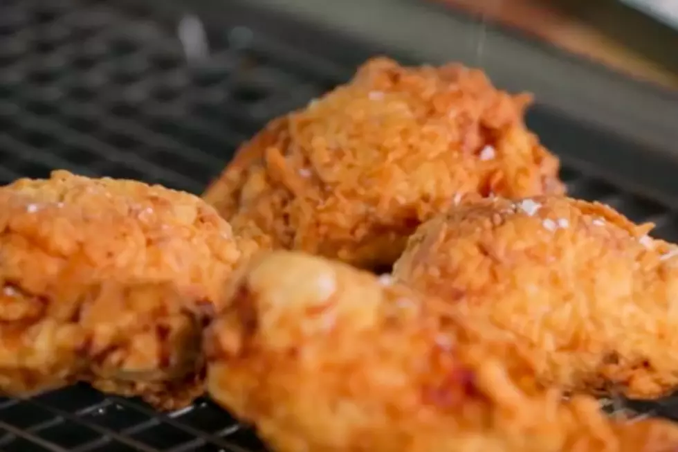 Ranch Fried Chicken Will Get Your Mouth Watering All Summer Long
