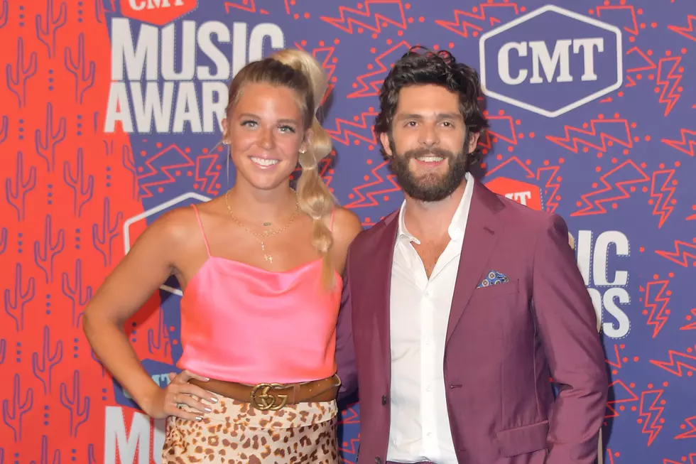 Thomas Rhett’s Daughters Will Walk the CMA Awards Red Carpet — and They’ll Sparkle
