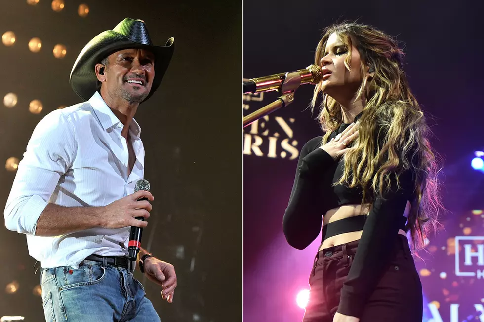 Tim McGraw, Maren Morris + More Set for 2019 iHeartRadio Music Festival