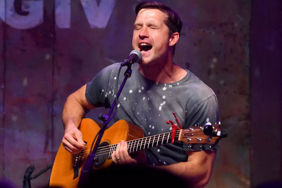 Walker Hayes Reveals His Massive Grocery Bill