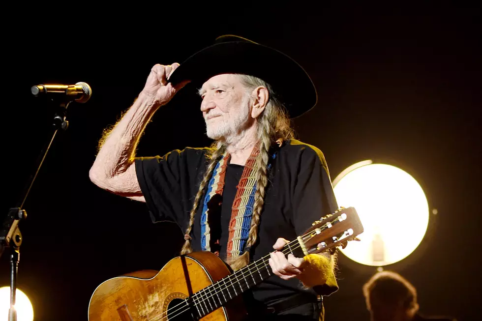 Willie Nelson Outlaw Festival at SPAC