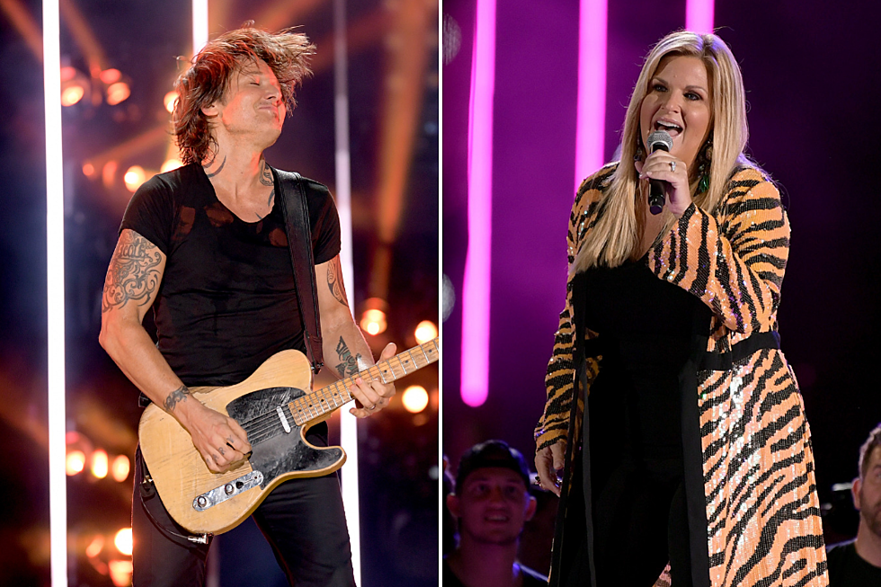 Keith Urban, Trisha Yearwood + More to Appear at 2019 ACM Honors