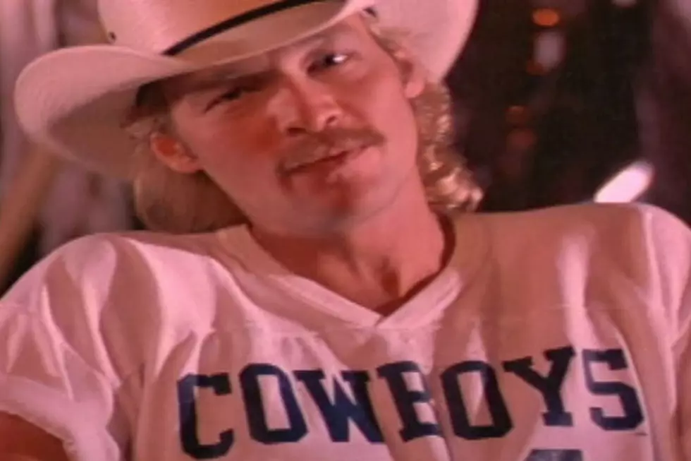 Alan Jackson Had to Fight His Record Label for ‘Chattahoochee’
