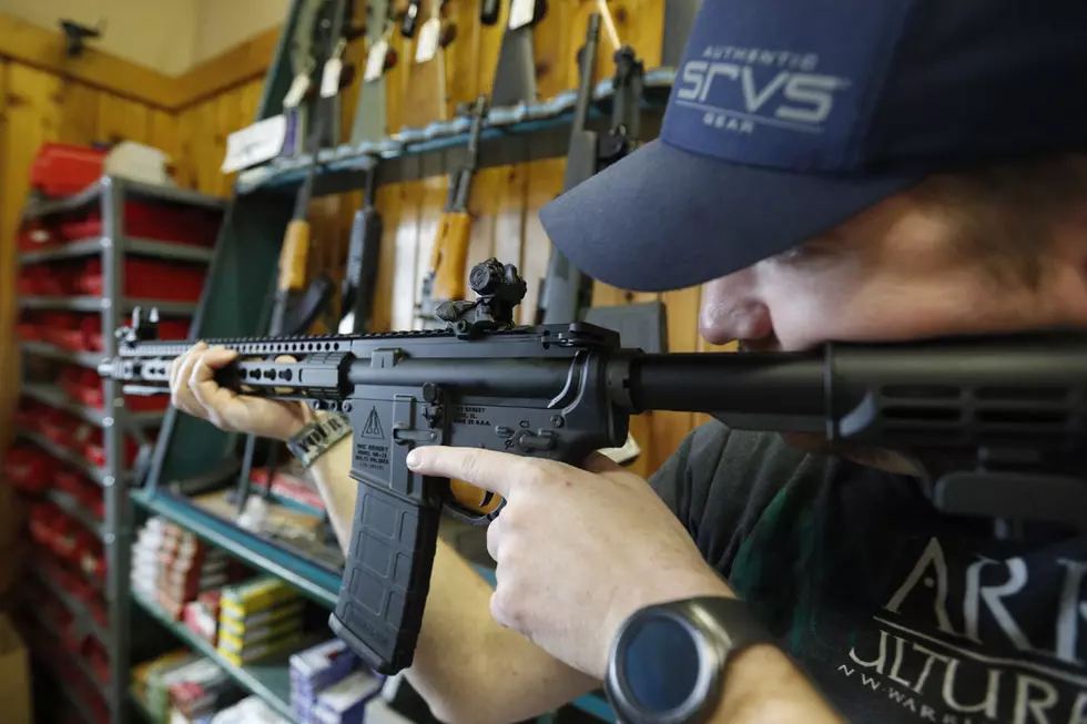 Las Vegas Shooting Victim&#8217;s Family Sues Gunmakers, Distributors