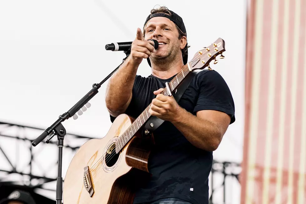 Billy Currington Holds Benefit Concert to Aid Hurricane-Stricken Bahamas