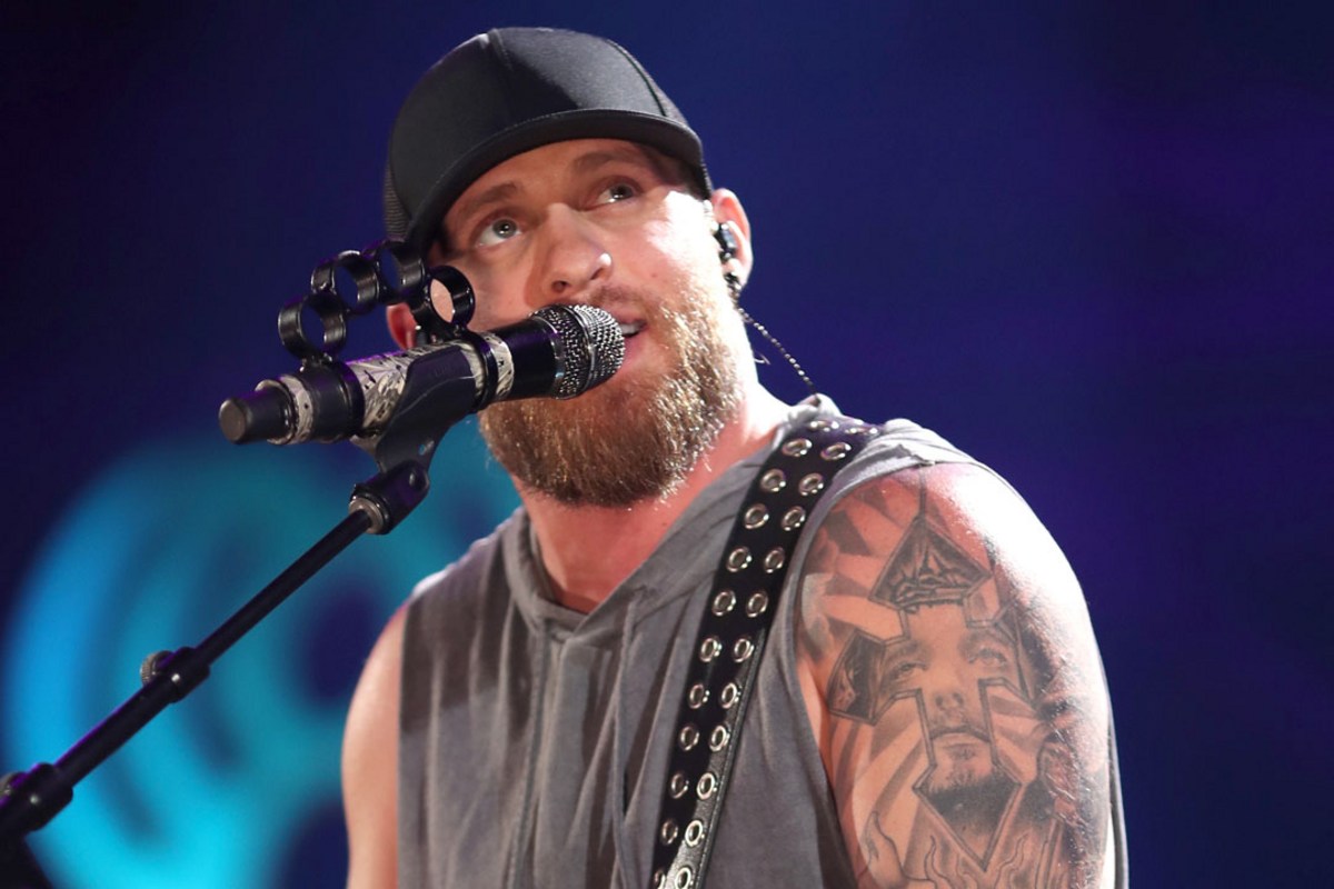 Brantley Gilbert Interview — Country Bad Boy Talks Music + Baby