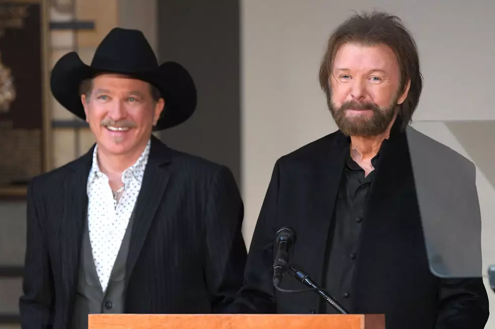 Brooks & Dunn Are the Focus of New Country Music Hall of Fame Installation