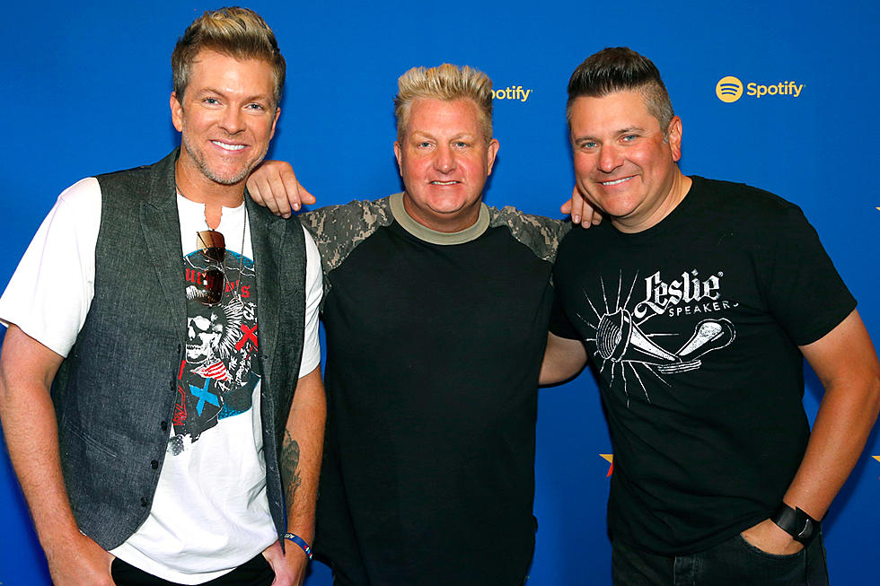 Rascal Flatts Will Make Music 'Until One of Us Kicks the Bucket'