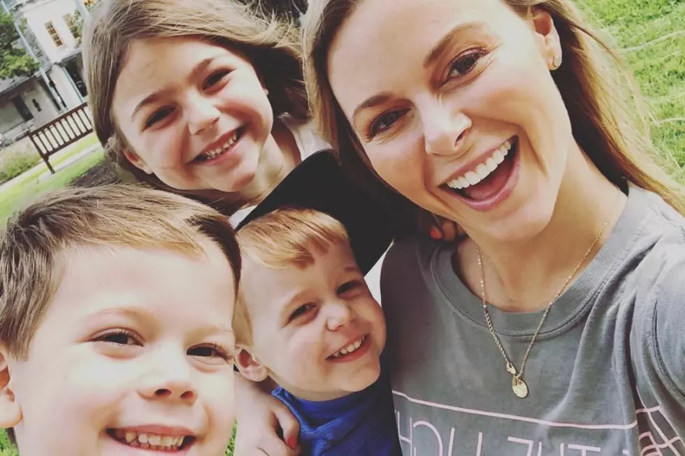 Granger Smith’s Wife, Amber, Clings to God Following Son’s Tragic Death