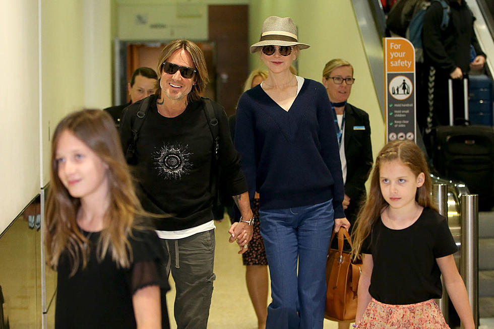 Keith Urban and Nicole Kidman&#8217;s Daughters to Star in &#8216;Angry Birds 2&#8242;
