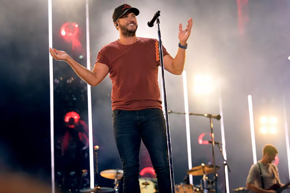 How Luke Bryan Broke the News of His Record Label to Jon Langston