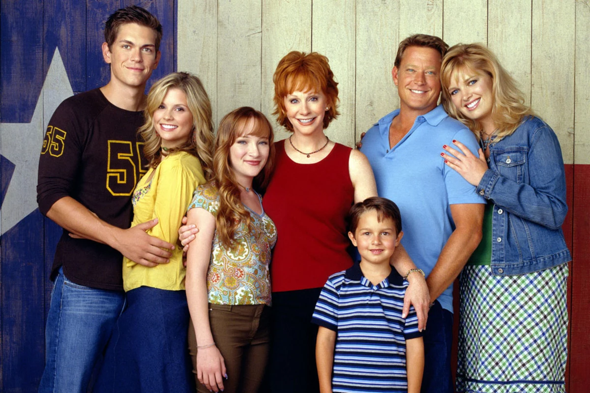 You Won T Believe What The Cast Of Reba Looks Like Now