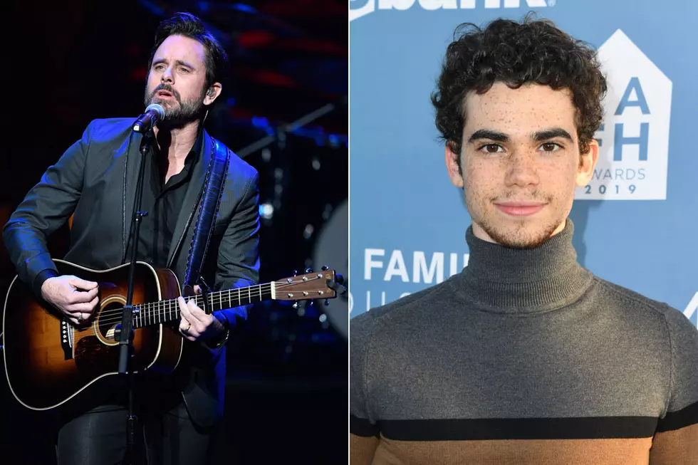 Charles Esten Pays Tribute to Late Co-Star Cameron Boyce