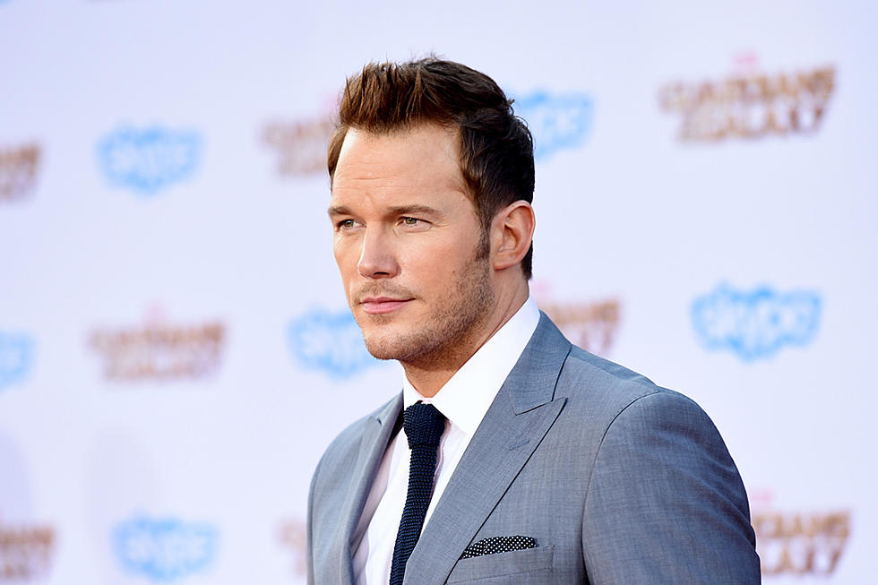 Chris Pratt Sparks Off Huge Controversy With &#8216;Don&#8217;t Tread on Me&#8217; T-Shirt