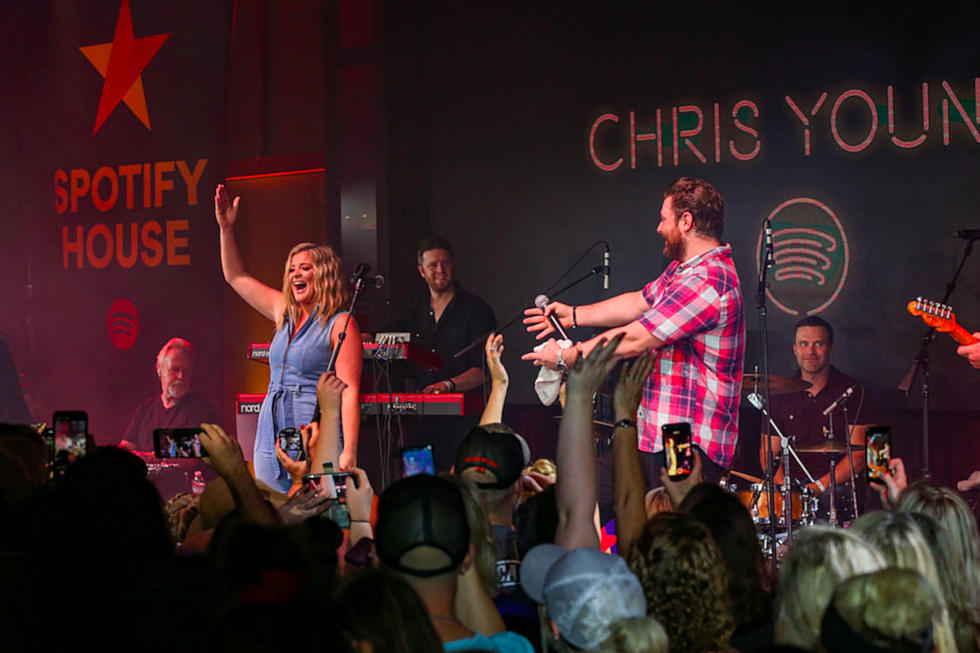 Chris Young Only Wanted Lauren Alaina for New Duet