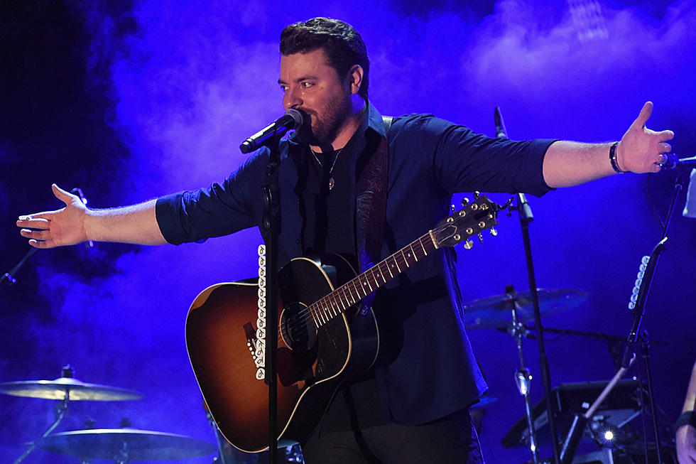 Chris Young Still Can&#8217;t Believe the Honor His College Just Gave Him