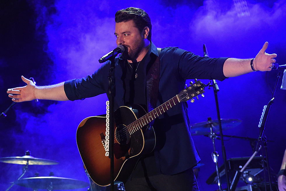 Chris Young Still Can't Believe the Honor His College Just Gave..