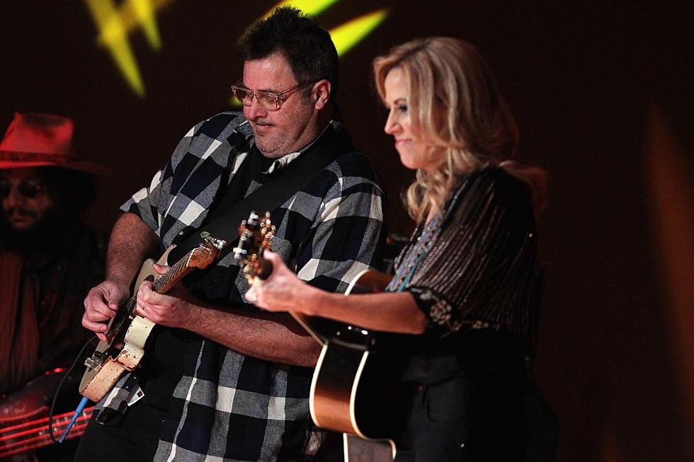 Vince Gill, Emmylou Harris, Luke Combs and Sheryl Crow Set for All for the Hall Los Angeles