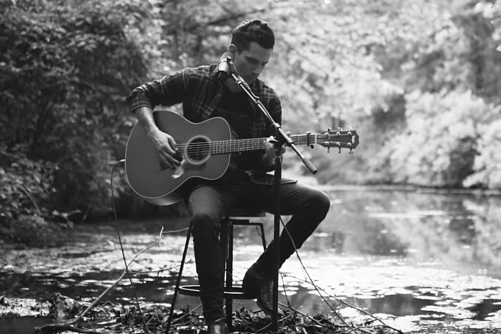 Watch: Devin Dawson's Stripped-Down 'God's Country' Is Powerful