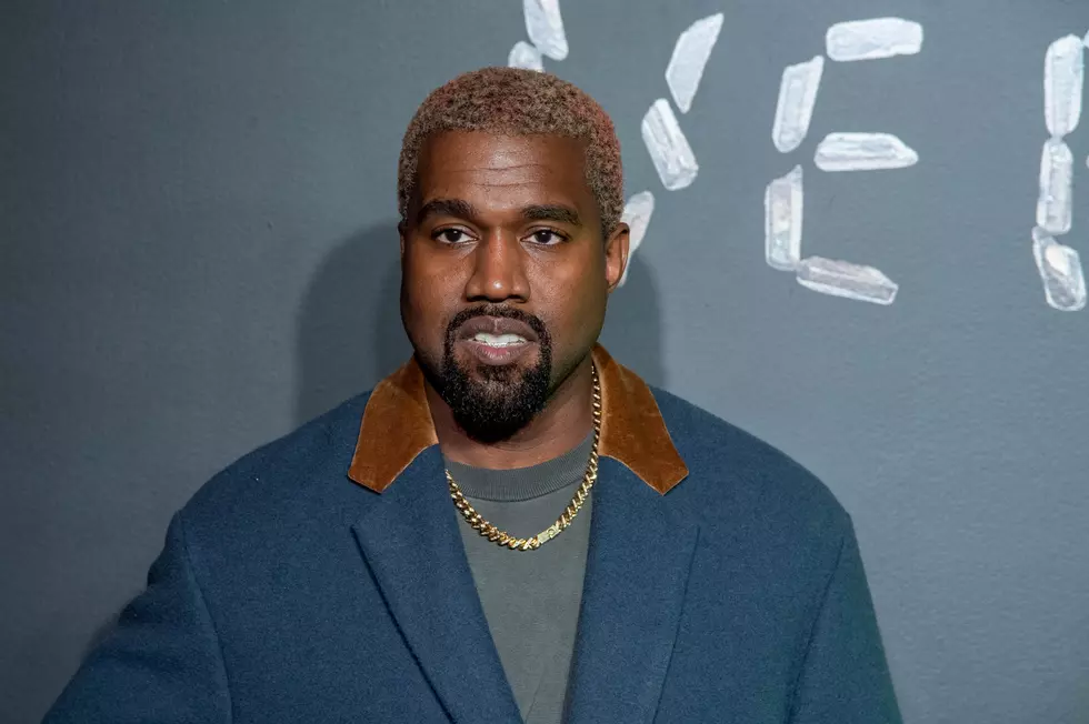 Kanye West Holds His First Sunday Service In Cody [WATCH]