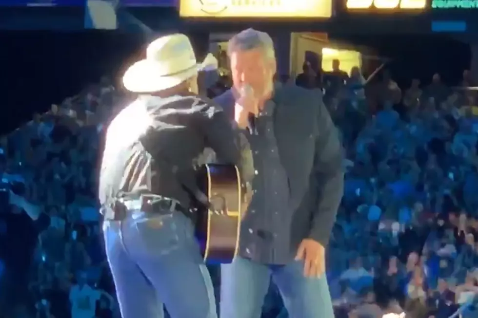 Watch Garth & Blake Rock Boise With Live 'Dive Bar' Duet 