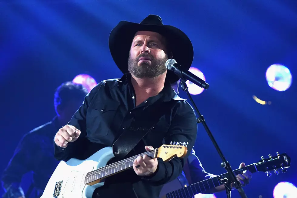 Garth Brooks Reschedules Charlotte, Cincinnati Tour Stops