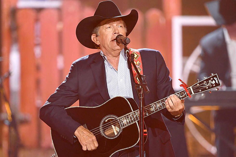George Strait Is Reissuing 'Strait Out of the Box: Part 1'