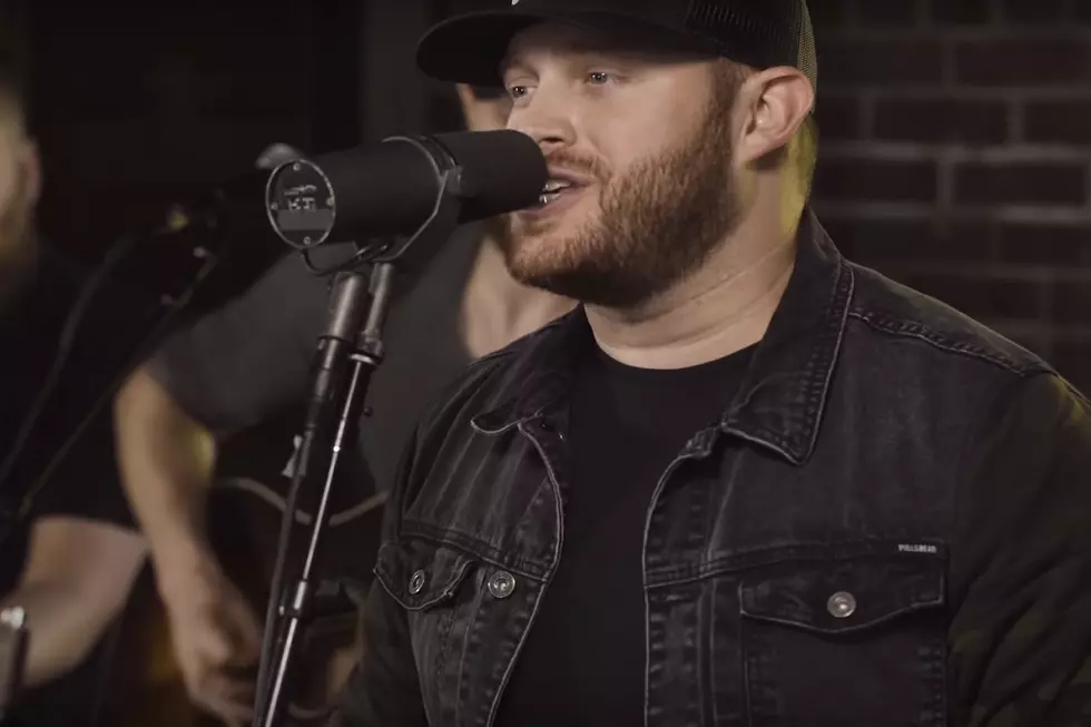 Jon Langston’s ‘Don’t Rock the Jukebox’ Cover Keeps It Country [Watch]