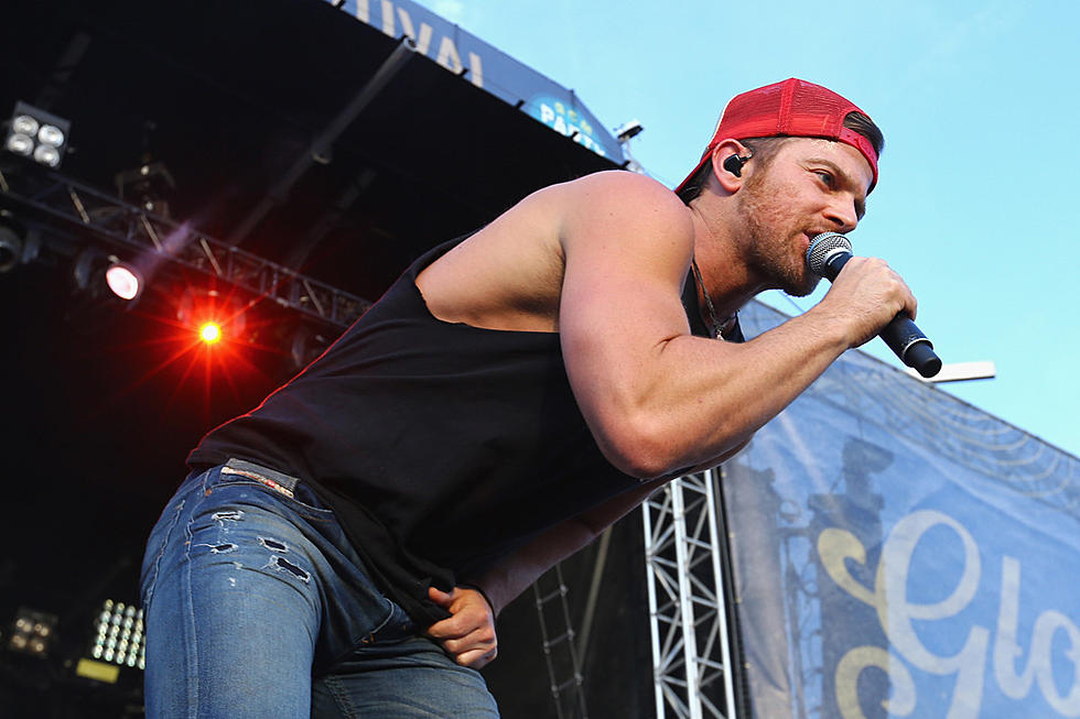 Kip Moore Thought His Fourth Album Was Finished, But Something Changed His Mind