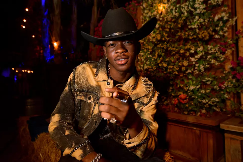 Lil Nas X Sued for Allegedly Stealing From Bobby Caldwell’s ‘Carry On’