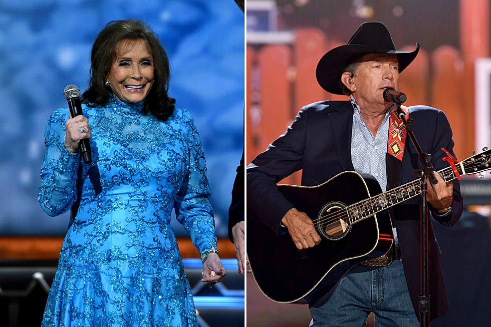 Loretta Lynn, George Strait to Be Honored at 2019 Nashville Songwriter Awards