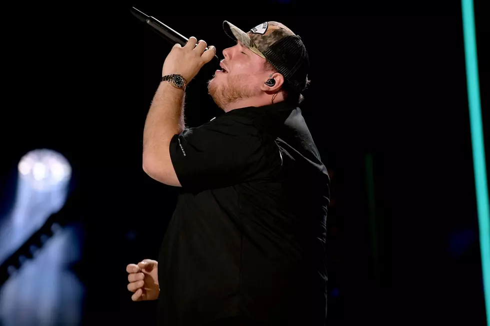 Luke Combs Shows a Different Side of Heartbreak in &#8216;Going, Going, Gone&#8217; [Listen]