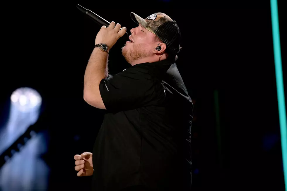 Luke Combs Performs Amazing Unreleased Song &#8211; Reasons