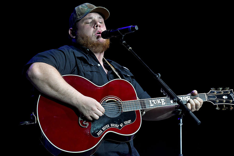 New Luke Combs Song ‘Reasons’ Ponders Life’s Unanswered Questions [Listen]