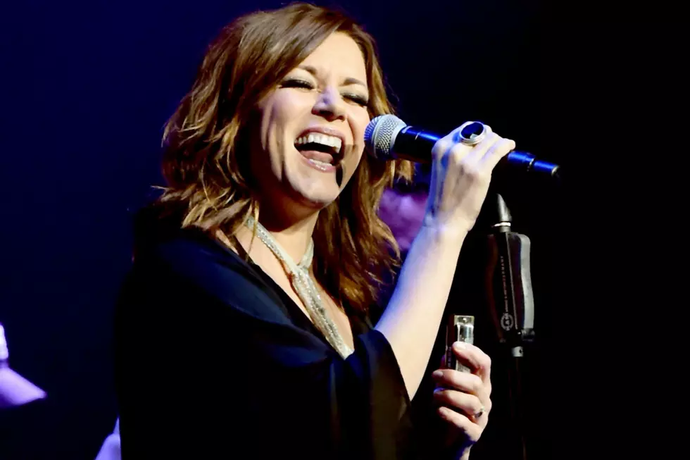 Martina McBride Has ‘Mixed Feelings’ About ‘Independence Day’ Becoming a Patriotic Anthem