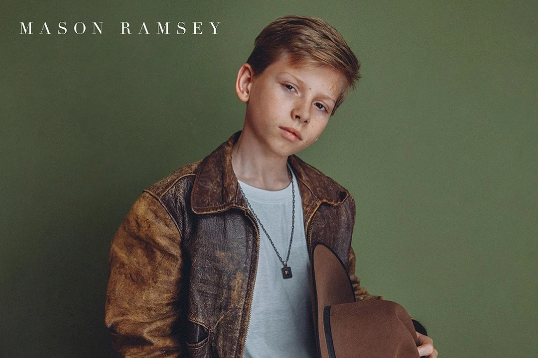 Mason Ramsey Is Back With 'Big Plans' + a Job at Subway