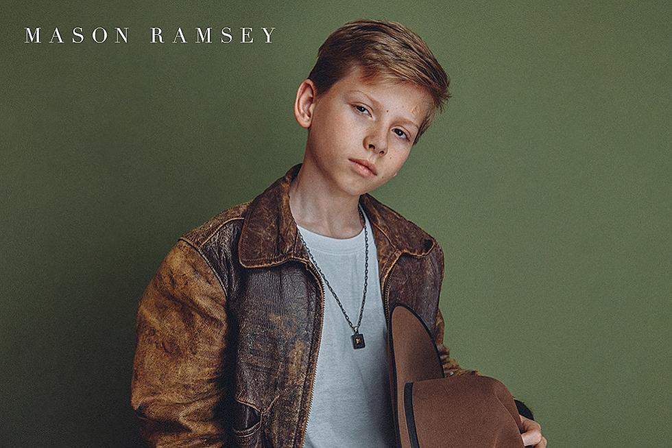 Mason Ramsey Announces ‘Twang’ EP
