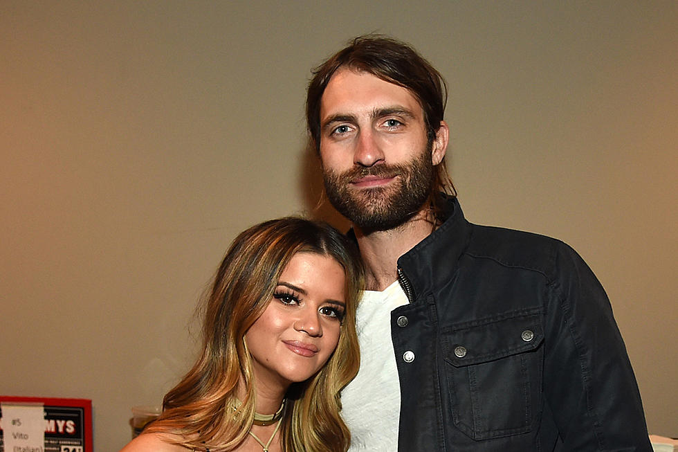 Ryan Hurd Shares Sweet Birthday Message for Maren Morris: ‘You Make My Life Better Every Day’ [Picture]