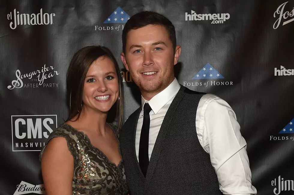 Scotty McCreery, Wife Gabi + More Country Couples Hitting the Town for Special Fan Date Nights
