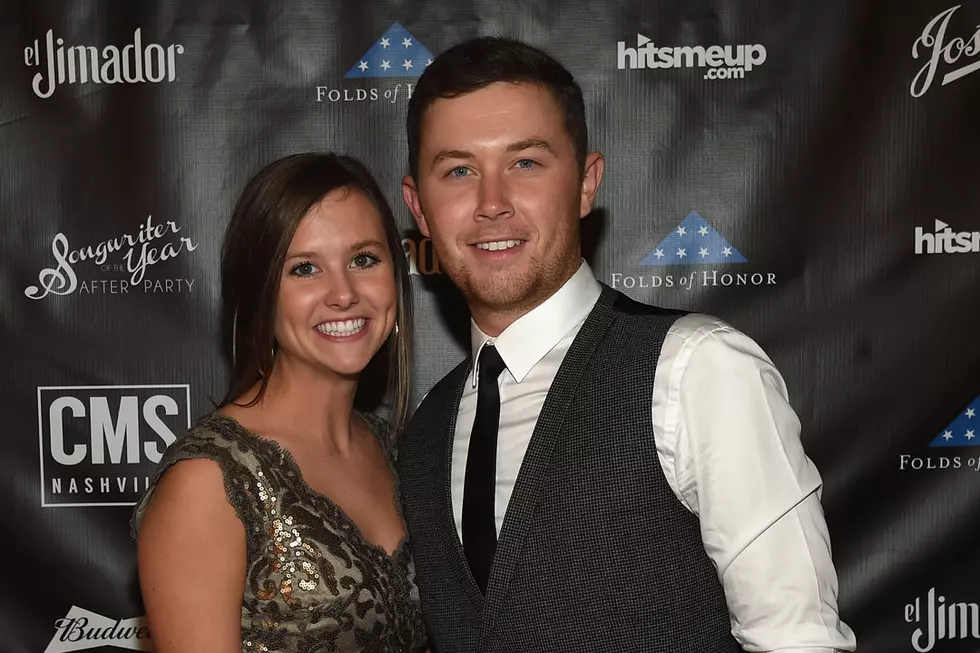 Scotty McCreery Has Wedding Advice for Future Couples