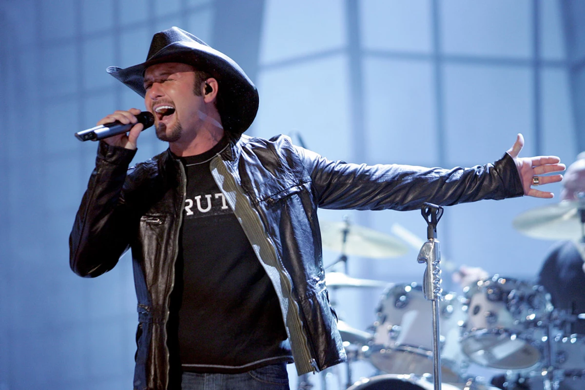 Remember the No. 1 Hit That Reinvented Tim McGraw's Career?